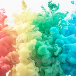 Image for word 'color'