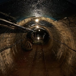 Image for word 'sewer; sewerage'